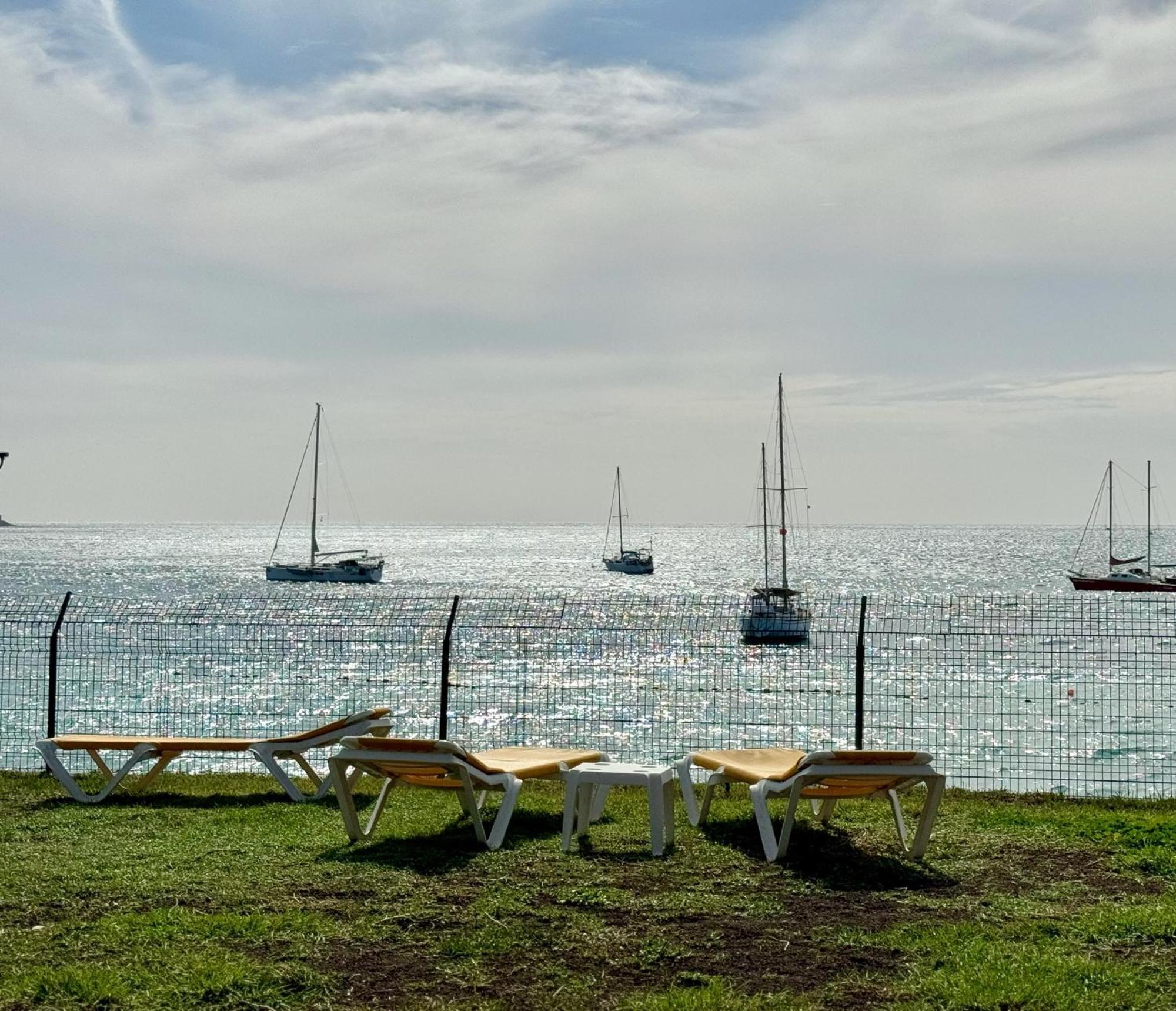 Canaryislandshost I Marina Arguineguin Exteriör bild